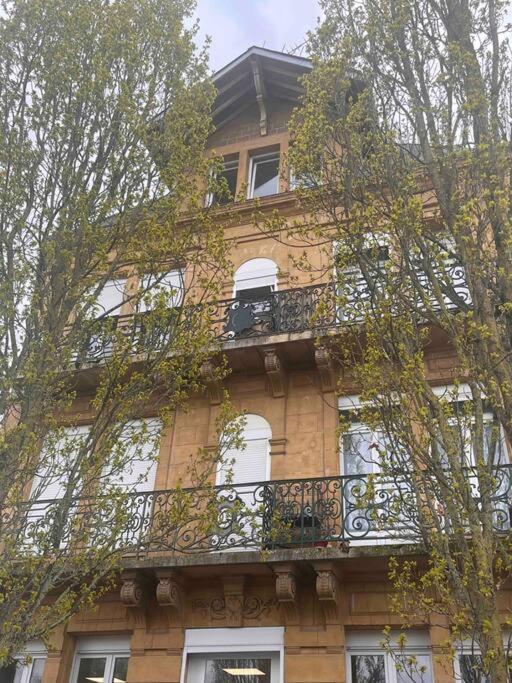La Belle Etoile Apartamento Sedan Exterior foto