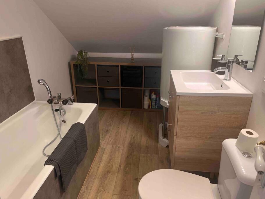 La Belle Etoile Apartamento Sedan Exterior foto